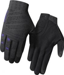 Giro Rękawiczki damskie GIRO XNETIC TRAIL W długi palec titanium electric purple roz. L (obwód dłoni 190-204 mm / dł. dłoni 185-195 mm). Czerwone rękawiczki damskie GIRO, bez wzorów. Za 159.99 zł.