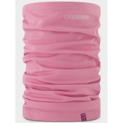 Komin narciarski damski Poederbaas Arctic. Czerwone szaliki i chusty damskie POEDERBAAS, na zimę, bez wzorów, z elastanu, sportowe. W wyprzedaży za 134.32 zł.