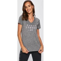 Under Armour - Top. T-shirty damskie Under Armour. W wyprzedaży za 99.90 zł.