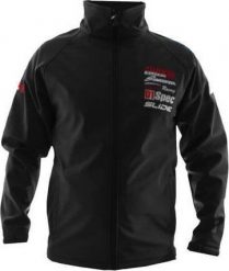 MTuning Bluza Softshell MTuning Czarna L. Czarne bluzy męskie MTuning, l, bez wzorów, z softshellu, bez kaptura. Za 185.75 zł.