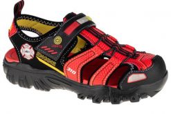 Skechers Damager III Sandal, dla chłopca, sandały, Czerwone. Czerwone sandały chłopięce Skechers, z materiału, bez zapięcia. Za 149.99 zł.