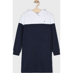 Tommy Hilfiger - Sukienka dziecięca 128-176 cm. Sukienki dla dziewczynek marki Tommy Hilfiger. Za 359.90 zł.