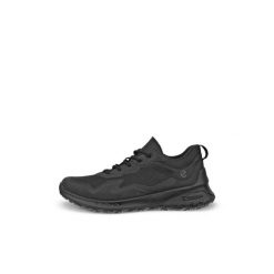 Niskie buty trekkingowe Ecco ULT-TRN. Czarne trekkingi męskie ecco. Za 591.00 zł.
