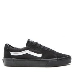 Tenisówki Vans. Szare trampki męskie Vans, bez wzorów, bez zapięcia. Za 429.99 zł.