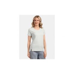 Damska t-shirt Kilpi DIXIE-W. Zielone koszulki sportowe damskie Kilpi, bez wzorów, sportowe, bez kołnierzyka. Za 138.03 zł.