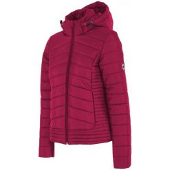 4F Damska Kurtka H4Z17 kud004 Fiolet Purpurowy M. Kurtki sportowe damskie marki 4f. W wyprzedaży za 179.00 zł.