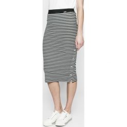 Liu Jo - Spódnica. Szare spódnice damskie Liu Jo, z dzianiny. W wyprzedaży za 359.90 zł.