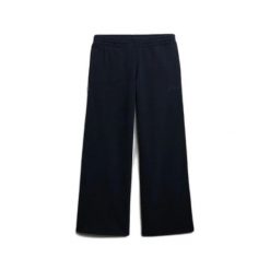 Damskie spodnie dresowe Superdry Essential Logo Gd. Niebieskie spodnie dresowe damskie Superdry., xl, bez wzorów, z dresówki. Za 317.90 zł.