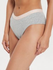 Emporio Armani Underwear Bokserki 163225 4F227 00948 Szary. Szare bokserki damskie Emporio Armani Underwear, s, bez wzorów, z bawełny. Za 99.99 zł.