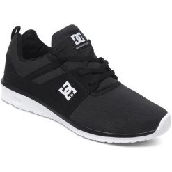 DC Tenisówki Męskie Heathrow M Shoe Bkw Black White 44,5. Trampki męskie marki DC. W wyprzedaży za 269.00 zł.