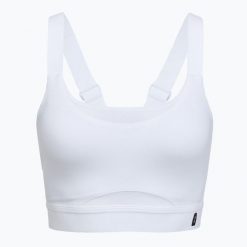 Biustonosz treningowy On Performance. Białe biustonosze On, bez wzorów. Za 309.99 zł.