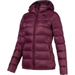 Puma Kurtka damska PWR Warm Packlite bordowa r. M. Kurtki damskie marki Puma. Za 358.44 zł.