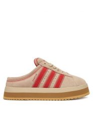 Adidas Śniegowce Campus 00S Winter Low IH1812 Beżowy. Brązowe śniegowce i trapery damskie Adidas, ze skóry. Za 569.99 zł.