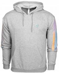 Bluza męska adidas Donovan Mitchell. Białe bluzy męskie Adidas, m, bez wzorów, z bawełny, bez kaptura. Za 204.99 zł.