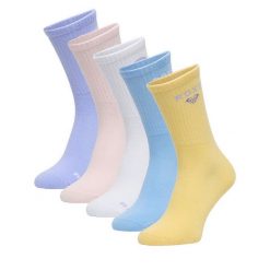 Skarpety długie Roxy. Skarpety damskie Roxy, bez wzorów. Za 49.99 zł.
