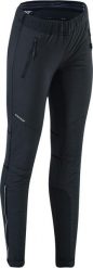 Spodnie narciarskie dla kobiet Silvini Termico. Czarne spodnie materiałowe damskie Silvini, m, bez wzorów, z elastanu, eleganckie, narciarskie, primaloft. Za 579.99 zł.