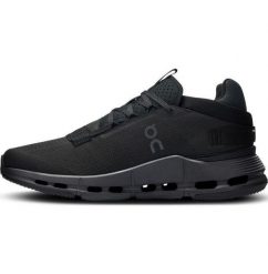 Buty do biegania męskie On Running Cloudnova 2. Czarne trekkingi męskie On, do biegania. Za 903.00 zł.