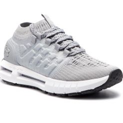 Buty UNDER ARMOUR - Ua W Hovr Phantom Nc 3020976-107 Blk. Szare obuwie sportowe damskie Under Armour, z materiału. Za 599.95 zł.