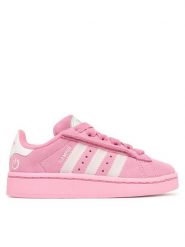 Adidas Sneakersy Campus 00s Led Lights Comfort Closure Elastic Lace KI9393 Różowy. Czerwone buty sportowe dziewczęce Adidas, bez wzorów, ze skóry, bez zapięcia. Za 349.99 zł.