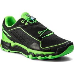 Buty DYNAFIT - Ultra Pro 64034 Black/Dna Green 0963. Czarne buty sportowe męskie Dynafit, z materiału. W wyprzedaży za 539.00 zł.
