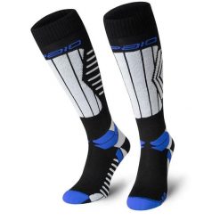 Skarpety narciarskie Spaio Play Unisex. Białe skarpety damskie Spaio, bez wzorów. Za 69.90 zł.