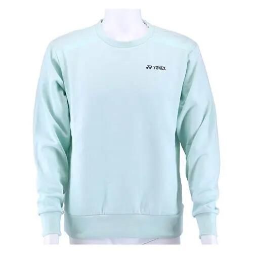 Bluza treningowa męska Yonex COJ3012061206. Zielone bluzy męskie YONEX, l, bez wzorów, bez kaptura, do piłki nożnej. Za 415.00 zł.