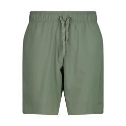 Damskie szorty bermudzkie CMP Stretch. Zielone szorty damskie CMP, l, bez wzorów. Za 163.50 zł.