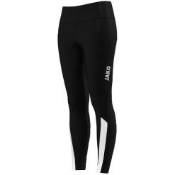 Damskie legginsy Jako Power. Białe legginsy sportowe damskie Jako, bez wzorów, do piłki nożnej. Za 329.00 zł.