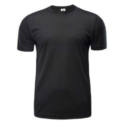Koszulka Martes Essentials Dillion. Czarne buty sportowe męskie MARTES ESSENTIALS, m, bez wzorów, z materiału, bez kołnierzyka, bez ramiączek, na fitness i siłownię. Za 33.73 zł.