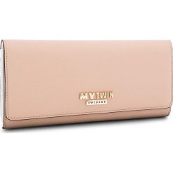 Duży Portfel Damski MY TWIN - RS8TCX Bic Rosa 02367. Bez kategorii marki Giacomo Conti. W wyprzedaży za 219.00 zł.