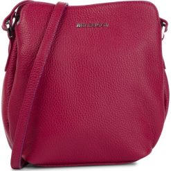 Torebka BELLUCCI - R-320 Fuksja. Listonoszki damskie marki Bellucci. Za 299.00 zł.