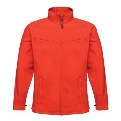 Męska Kurtka Soft Shell Uproar. Czerwone kurtki męskie Regatta, m, bez wzorów, sportowe, bez kaptura. Za 163.99 zł.