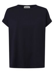 ARMEDANGELS Koszulka - Idaara Kobiety Bawełna niebieski, S. Niebieskie t-shirty damskie ARMEDANGELS, s, bez wzorów, z bawełny, bez kołnierzyka. Za 199.95 zł.