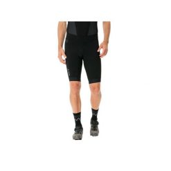 Spodenki rowerowe VAUDE Kuro. Czarne buty sportowe męskie Vaude, bez zapięcia, rowerowe. Za 452.20 zł.