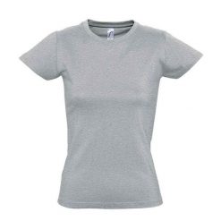 Koszulka Imperial Dla Kobiet. Szare koszulki sportowe damskie SOL'S, s, bez wzorów, bez kołnierzyka, bez ramiączek, trekkingowe. Za 38.99 zł.