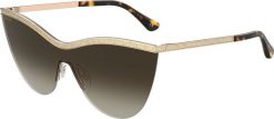 Jimmy Choo Damskie okulary przeciwsłoneczne JIMMY CHOO WOMEN KRISTENS06JHA (Szkło/Zausznik/Mostek) 135/00/140 mm) NoSize. Okulary przeciwsłoneczne damskie Jimmy Choo. Za 524.83 zł.