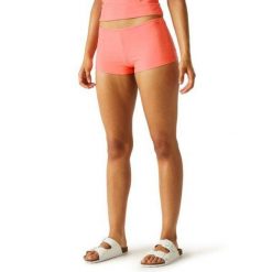 Dół od stroju kąpielowego damski Aceana. Czerwone bikini damskie Regatta, bez wzorów. W wyprzedaży za 71.10 zł.