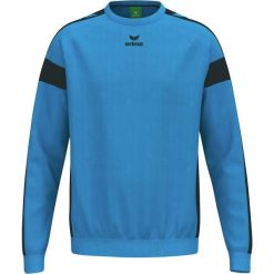 Erima Cmpt Wings Bluza Junior Curacao/Czarny. Czarne bluzy damskie 55PROTEC, m, bez wzorów, z materiału, bez kaptura. Za 233.30 zł.