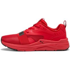 Buty PUMA Softride Wired 2 puma. Niebieskie obuwie sportowe damskie Puma, bez wzorów, trekkingowe. Za 279.00 zł.