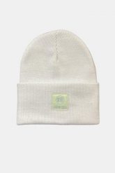 Czapka unisex dla dorosłych - jasnoróżowa. Brązowe czapki i kapelusze męskie AFTER ESSENTIALS, z aplikacjami, z dzianiny, eleganckie. Za 55.00 zł.