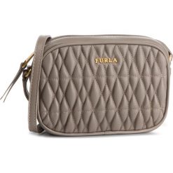 Torebka FURLA - Cometa 993008 E ET31 2Q0 Sabbia b. Szare listonoszki damskie Furla, ze skóry. Za 690.00 zł.