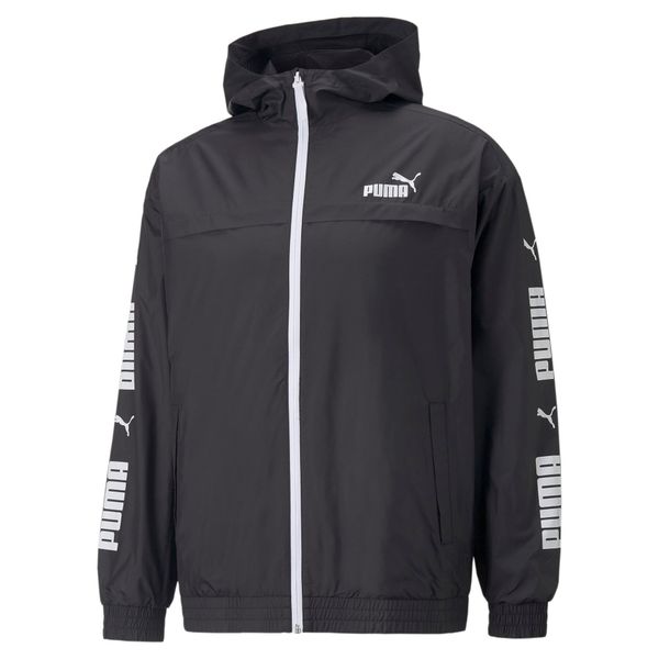 Puma Kurtka Colourblock 67085601. Czarne kurtki męskie Puma, bez wzorów, bez kaptura. Za 182.99 zł.