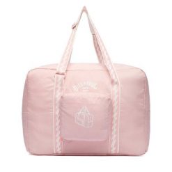 Torba podróżna Billabong. Czerwone torby podróżne damskie Billabong, bez wzorów. Za 69.99 zł.