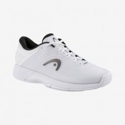 Head Revolt Pro 4.5 Clay 273275 Whbk White. Białe buty sportowe męskie Head, bez zapięcia, tenisowe. W wyprzedaży za 612.00 zł.