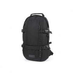Plecak miejski Floid 16L. Czarne plecaki damskie Eastpak, z poliamidu. Za 259.99 zł.