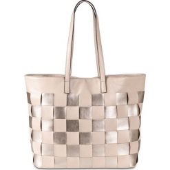 Torba shopper bonprix cielisty. Torebki shopper damskie bonprix. Za 79.99 zł.