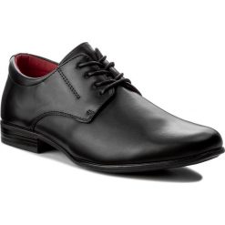 Półbuty OTTIMO - M17SS139-2 Czarny. Eleganckie półbuty marki Ottimo. Za 99.99 zł.