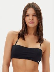 HUGO Góra od bikini Pure 50540663 Czarny. Czarne bikini damskie Hugo, xl, bez wzorów. Za 129.99 zł.