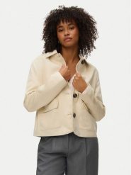 Vero Moda Kurtka przejściowa Jose Kelly 10338632 Beżowy Regular Fit. Brązowe kurtki damskie Vero Moda, m, bez wzorów, z syntetyku, bez kaptura. Za 229.99 zł.