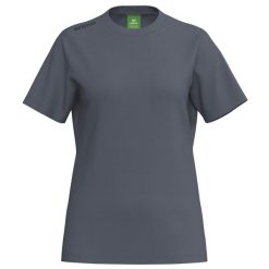 T-shirt 565 Szary. Niebieskie t-shirty damskie 55PROTEC, m, bez wzorów, z bawełny, klasyczne, bez kołnierzyka. Za 123.00 zł.